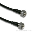 Cables coaxiales RF de resistencia a la clima de bajo PIM Super Flex